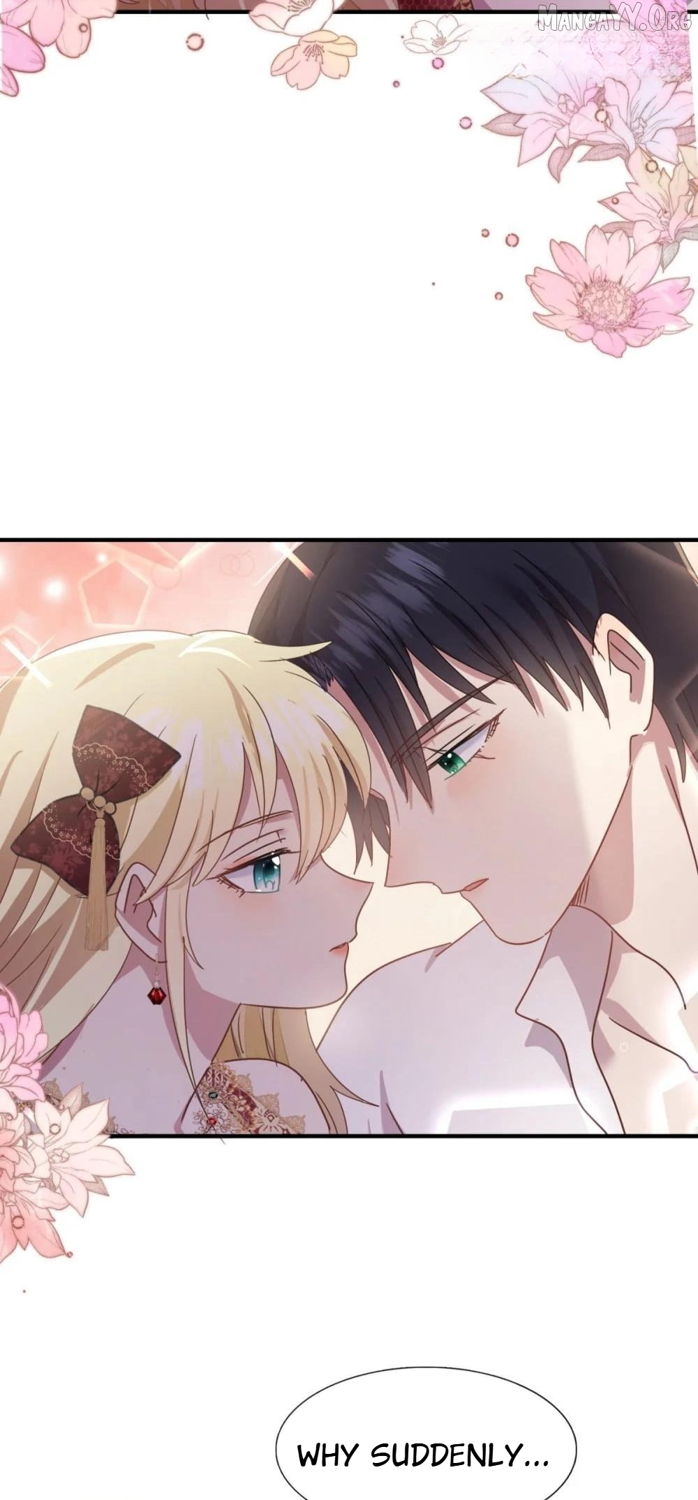 Don't Embarrass Me Chapter 145 - page 2